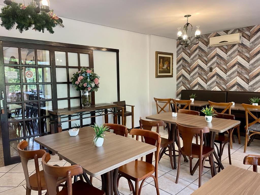 Hotel Blumenhof Блуменау Экстерьер фото