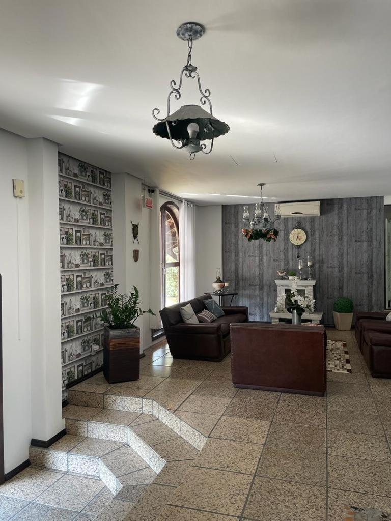 Hotel Blumenhof Блуменау Экстерьер фото