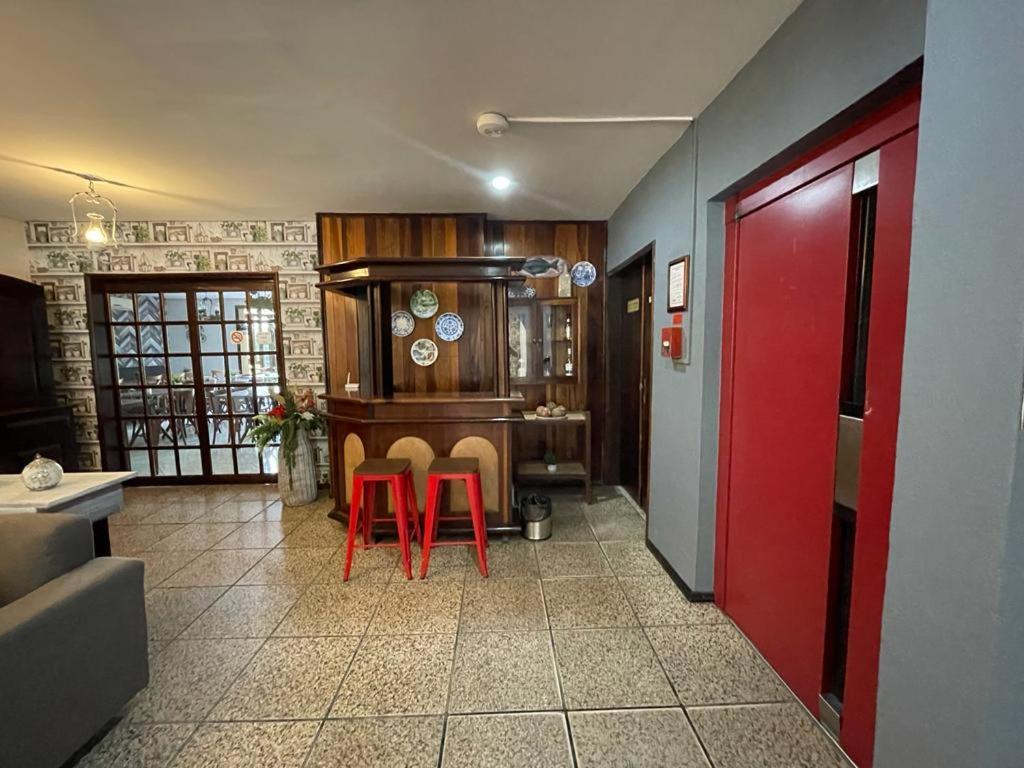 Hotel Blumenhof Блуменау Экстерьер фото