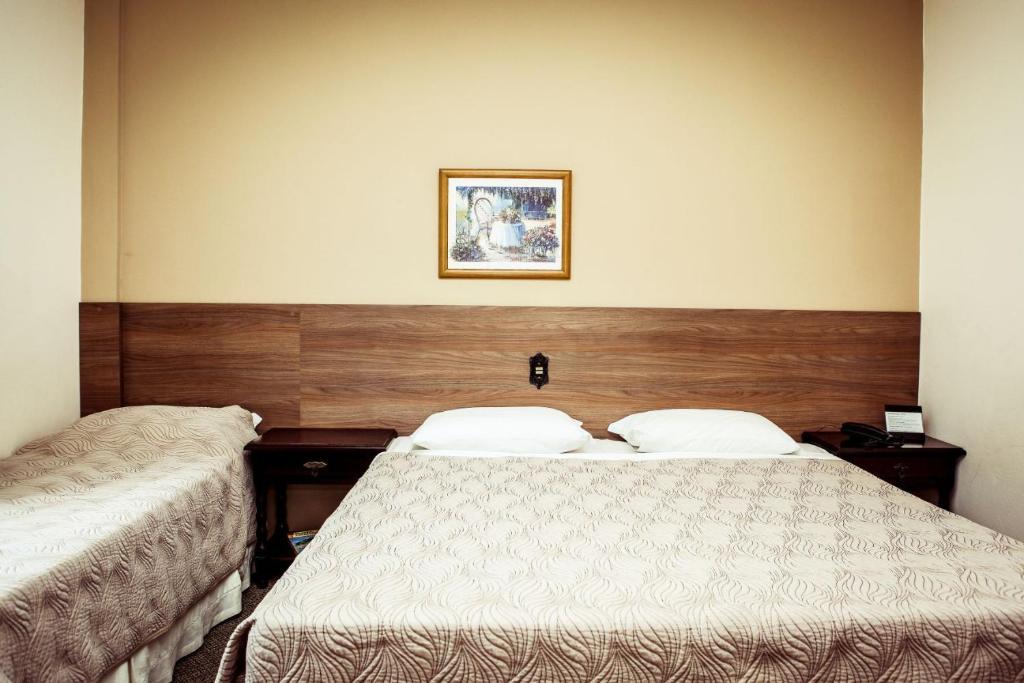 Hotel Blumenhof Блуменау Номер фото