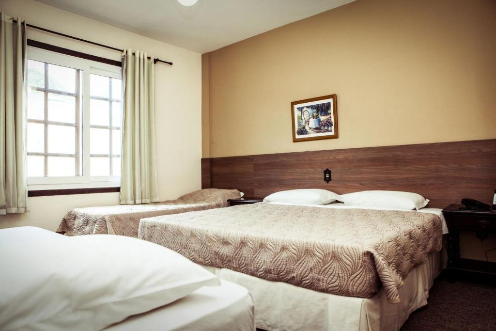 Hotel Blumenhof Блуменау Номер фото
