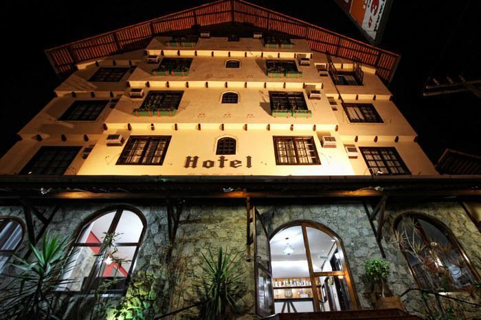 Hotel Blumenhof Блуменау Экстерьер фото