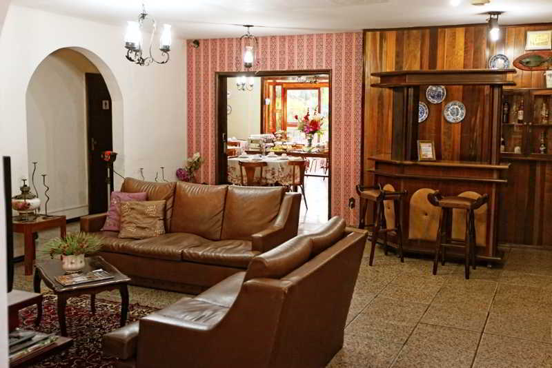 Hotel Blumenhof Блуменау Экстерьер фото