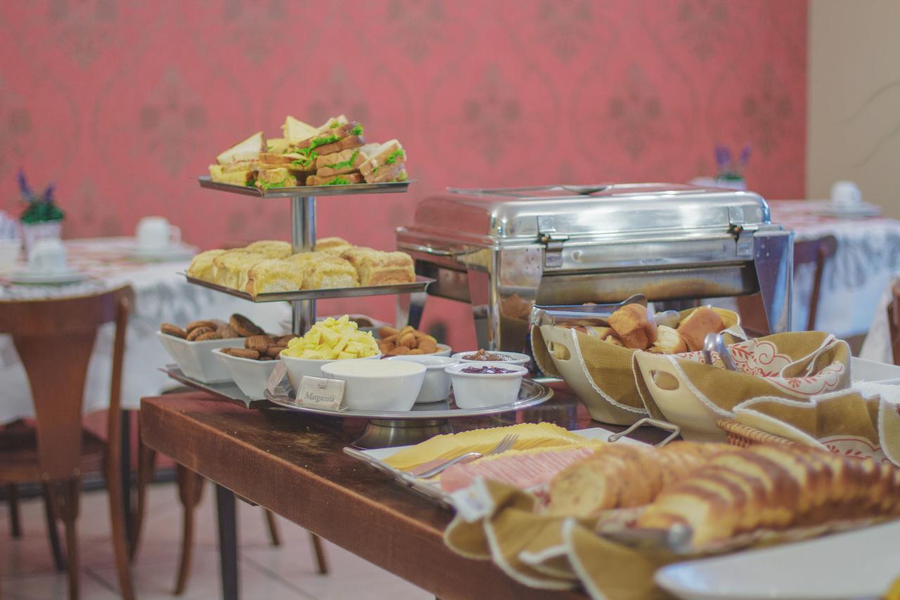 Hotel Blumenhof Блуменау Экстерьер фото